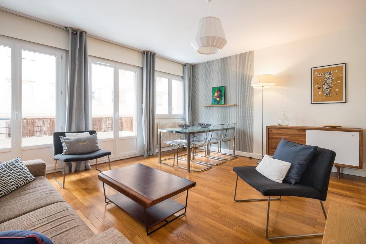 Honore - Suite Vendome Lyon Exterior photo