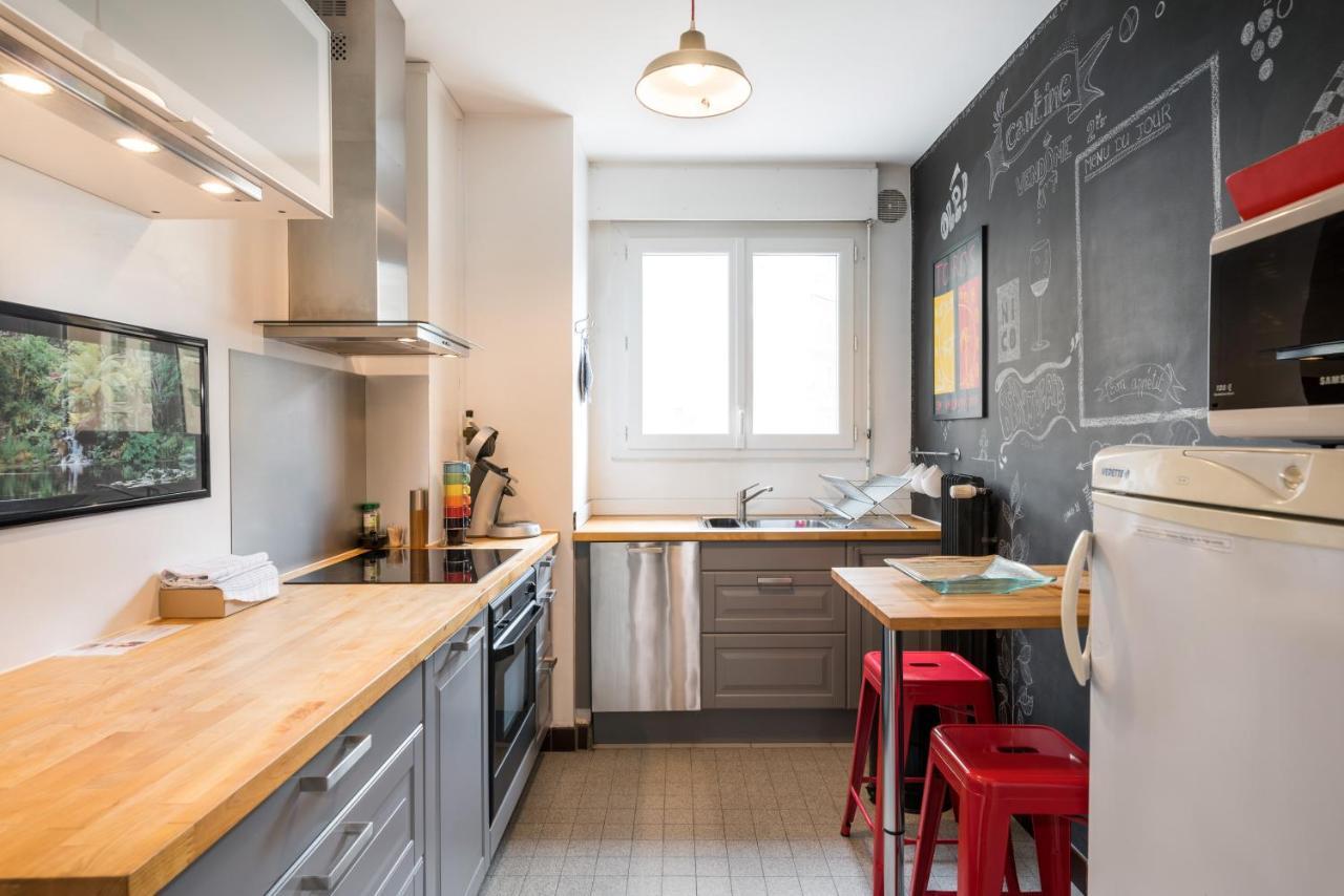 Honore - Suite Vendome Lyon Exterior photo